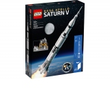 LEGO Ideas - LEGO NASA Apollo Saturn V 92176, 1969 piese