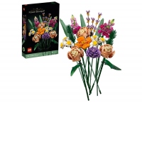 LEGO Colectia Botanica - Buchet de flori - 10280