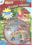 PitiClic, Printul salvator (Carte + CD), 3-7 ani