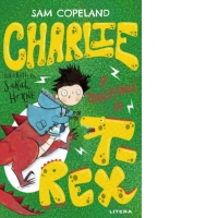 Charlie se transforma in T-Rex
