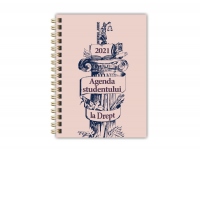 Agenda studentului la drept 2021