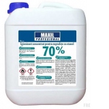 Maxil solutie igienizanta pentru suprafete (alcool 70%) 5 L