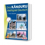 Das Känguru – Wettspiel Deutsch V.-VIII. Klassen (2006-2013)