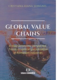 Global value chains. A macroeconomic perspective. Trends in vertical specialization of Romanian industries