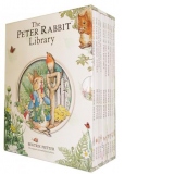 The Peter Rabbit Library (10 Book Set)