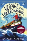 Voyage of the Sparrowhawk : Winner of the Costa Children's Book Award 2020