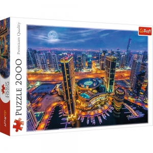 Puzzle 2000 Dubai