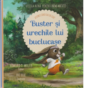 Buster si urechile lui buclucase. Atunci cand dai de esec!