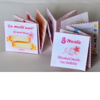 Carticica acordeon