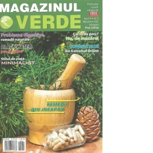 Magazinul Verde. Nr.2/2021