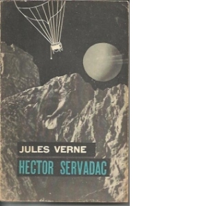 Hector Servadac - calatorii si aventuri in lumea solara