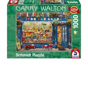 Puzzle 1000 piese Garry Walton - Toy Store