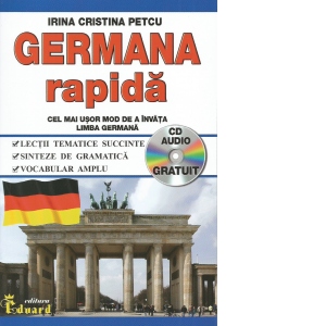 Germana rapida (contine CD)