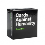 Cards Against Humanity. Green Box