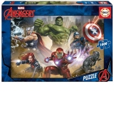 Puzzle 1000 piese The Avengers