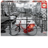 Puzzle 1000 piese Amsterdam