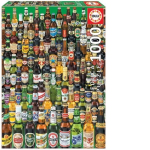 Puzzle 1000 piese Beers