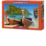 Puzzle 500 piese Khao Phing Kan, Thailand