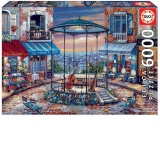 Puzzle 6000 piese Evening Prelude