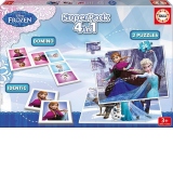 Puzzle Superpack Frozen