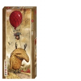 Puzzle 1000 piese Red Balloon