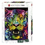 Puzzle 1000 piese Wild Tiger Heye 29766