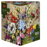 Puzzle 1000 piese Flowers Life