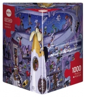 Puzzle 1000 piese Rocket Launch