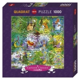 Puzzle 1000 piese Wildlife