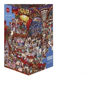 Puzzle 1500 piese Patisserie