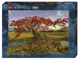 Puzzle 1000 piese Strontium Tree
