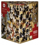 Puzzle 1000 piese Black or White