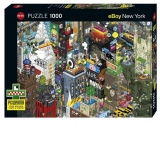 Puzzle 1000 piese New York Quest