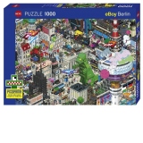 Puzzle 1000 piese Berlin Quest