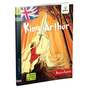 Read in English: King Arthur