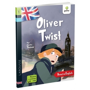 Read in English: Oliver Twist