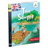 Read in English:  Tom Sawyer