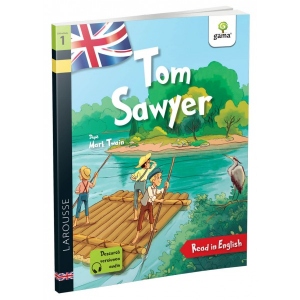 Read in English: Tom Sawyer Carti poza bestsellers.ro