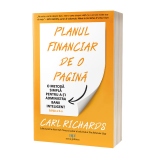 Planul financiar de o pagina: O metoda simpla de a-ti administra banii inteligent