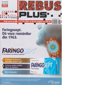 Rebus Plus. Nr. 2/2021