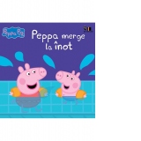 Peppa Pig: Peppa merge la inot