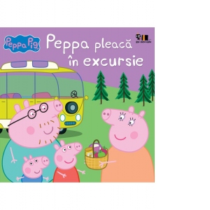 Peppa Pig: Peppa pleaca in excursie