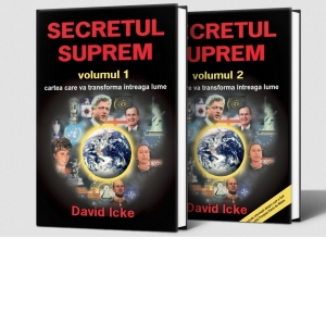 Secretul Suprem - cartea care va transforma intreaga lume (2 volume)
