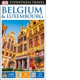 DK Eyewitness Belgium and Luxembourg