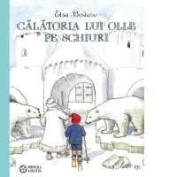 Calatoria lui Olle pe schiuri