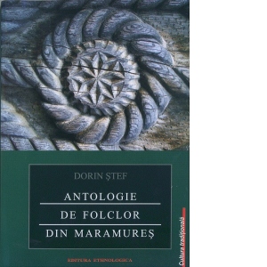 Antologie de folclor din Maramures