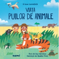 O lume incredibila: Viata puilor de animale