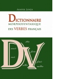 Dictionnaire morphosyntaxique des verbes francais