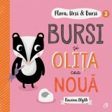 Flora, Ursi & Bursi (2). Bursi si olita cea noua