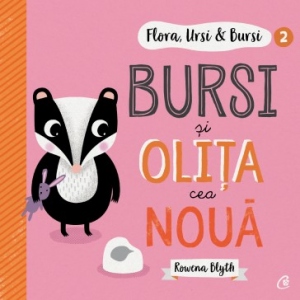 Flora, Ursi & Bursi (2). Bursi si olita cea noua